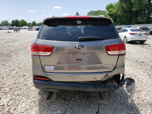 5XYPH4A10GG125476 KIA SORENTO EX