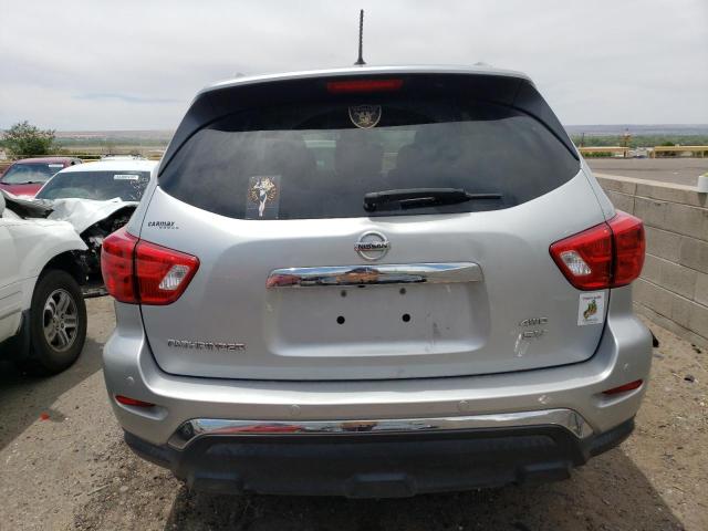 5N1DR2MM9JC632460 Nissan Pathfinder S
