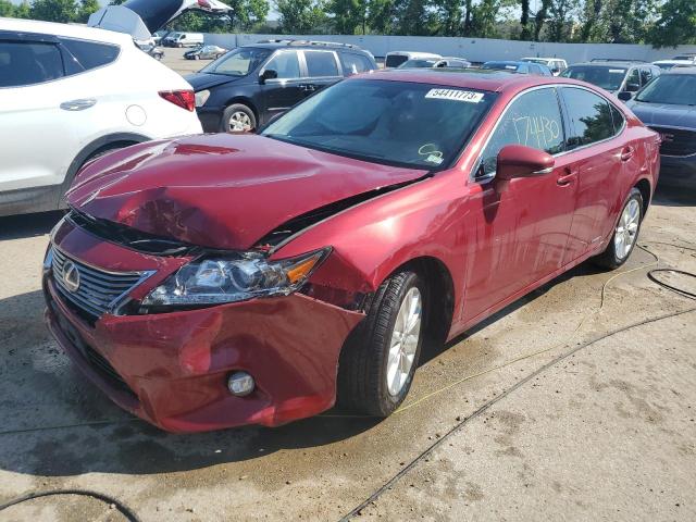 2014 Lexus ES 300h 