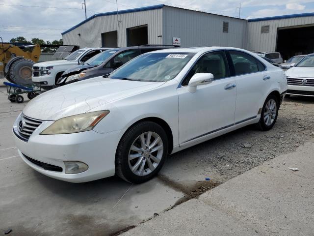 2012 Lexus ES 350 