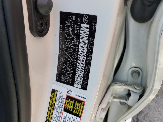 2022 TOYOTA CAMRY NIGH - 4T1T31AK7NU043689