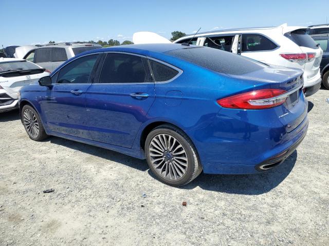 3FA6P0H99HR258186 Ford FUSION SE