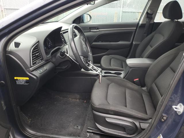 2017 HYUNDAI ELANTRA SE - KMHD84LF0HU187709