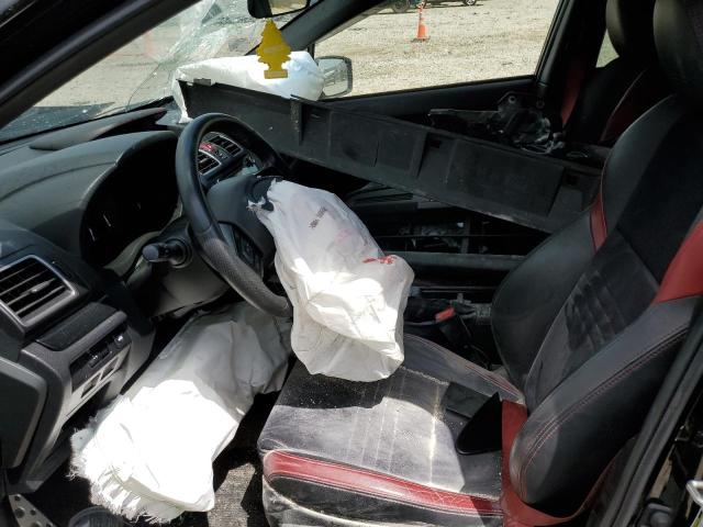 JF1VA2R67K9826192 Subaru Wrx Sti