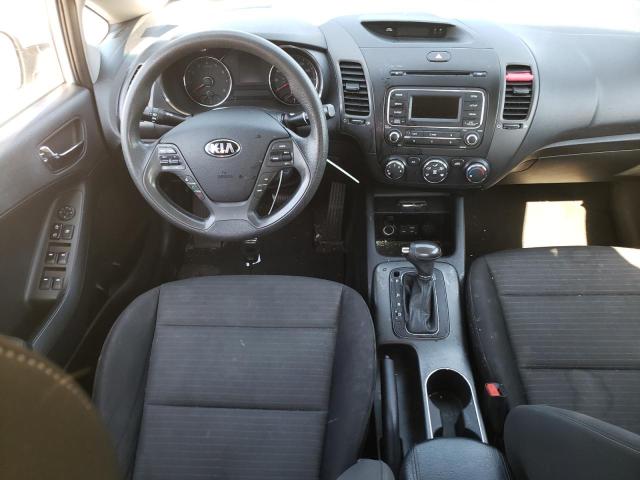KNAFX4A62F5406709 KIA FORTE LX