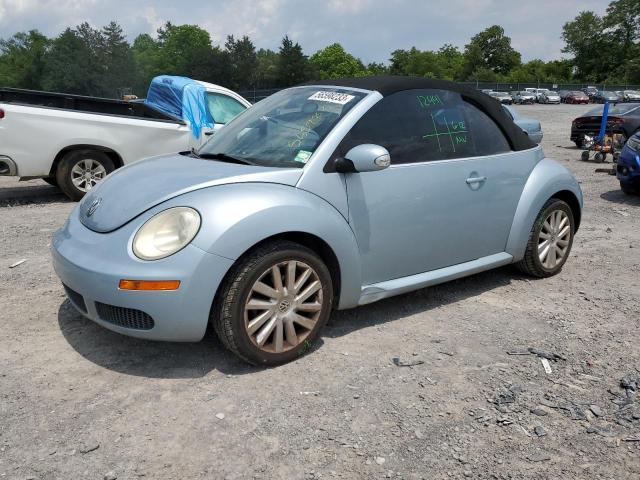 2009 Volkswagen New Beetle S