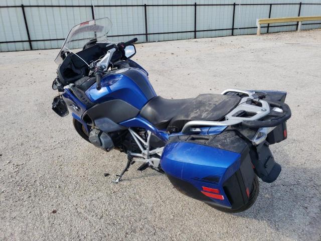 2021 BMW R 1250 RT - WB10L0308M6E08221
