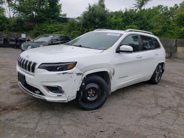 2020 JEEP CHEROKEE O - 1C4PJMJN8LD500322