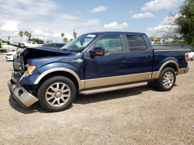 2013 Ford F-150 SuperCrew 