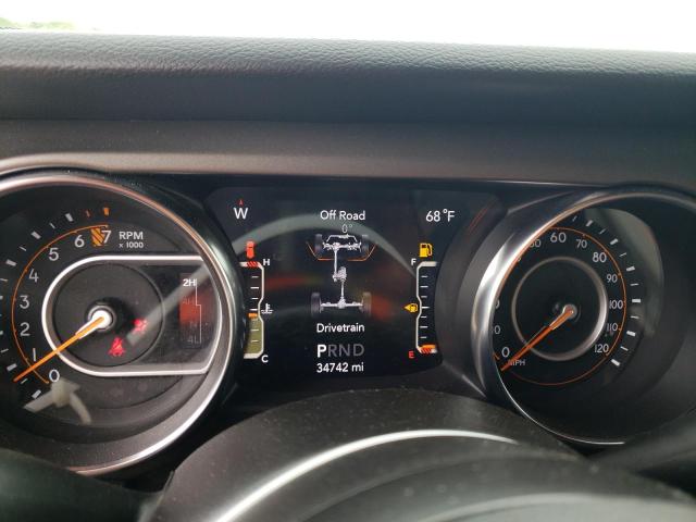 2022 JEEP WRANGLER U - 1C4HJXDG5NW109364