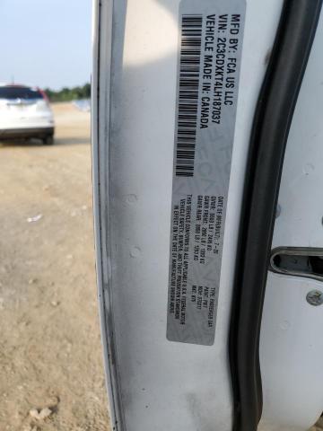 2020 DODGE CHARGER PO - 2C3CDXKT4LH187037