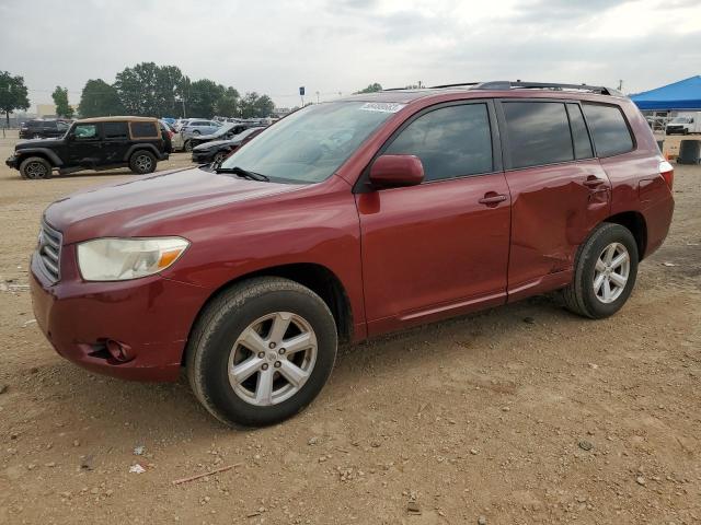 2010 Toyota Highlander SE