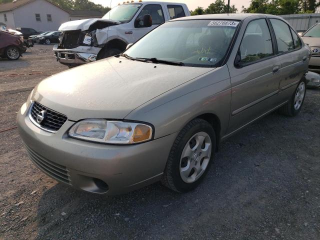 2003 Nissan Sentra XE