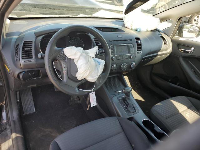KNAFX4A61G5608930 KIA FORTE LX