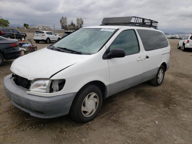 2001 Toyota Sienna LE