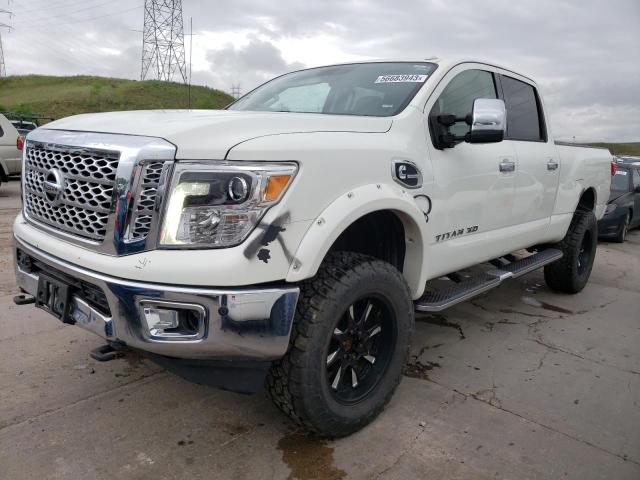 2017 Nissan Titan XD SL