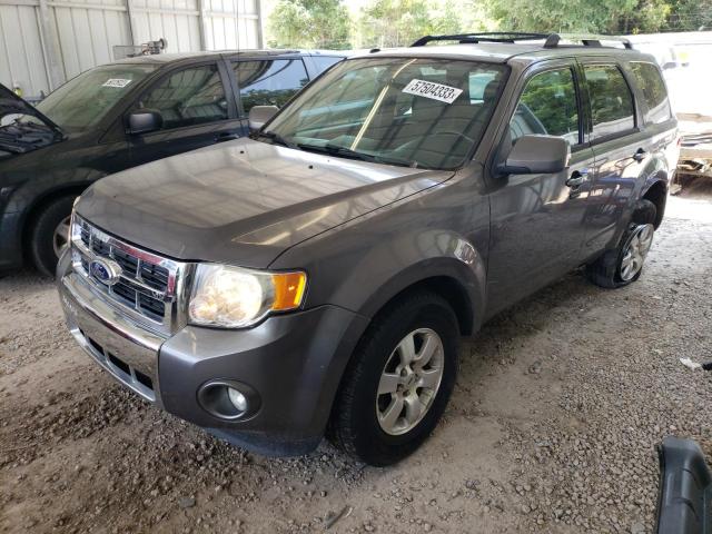 2010 Ford Escape Limited