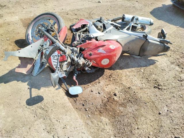 2011 HONDA CBR250 R MLHMC4116B5001602