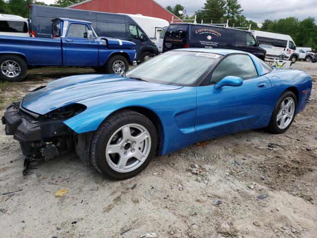 1998 Chevrolet Corvette 