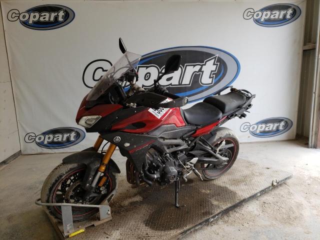 2015 YAMAHA FJ09 - JYARN37E7FA000622