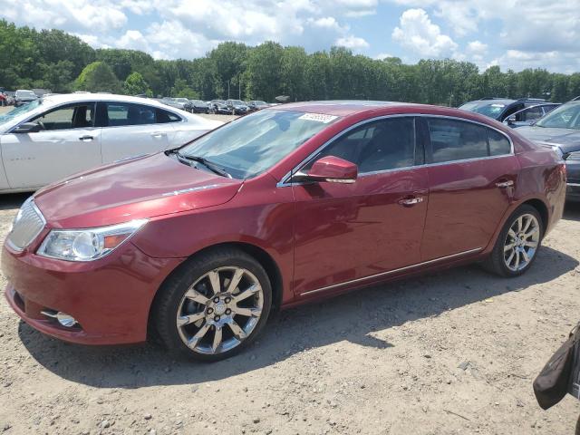 2011 Buick LaCrosse CXS