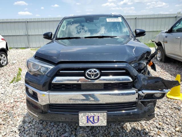 2020 Toyota 4Runner Sr5/Sr5 Premium VIN: JTEBU5JR9L5824928 Lot: 58478543