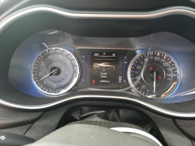 1C3CCCAB6FN693467 Chrysler 200 Limited