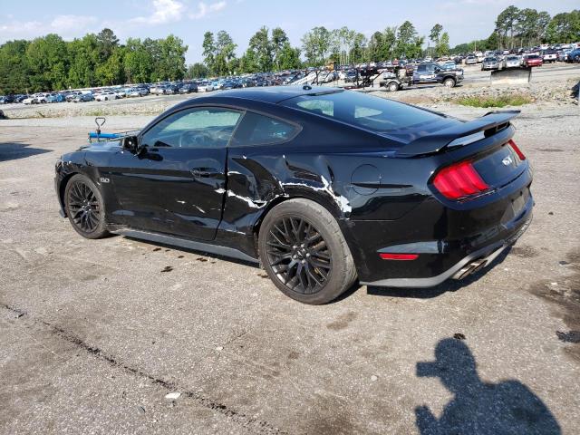 1FA6P8CF4J5137781 2018 FORD MUSTANG, photo no. 2