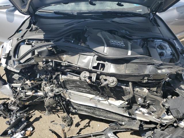 2017 AUDI A8 L QUATT - WAU43AFD0HN020284