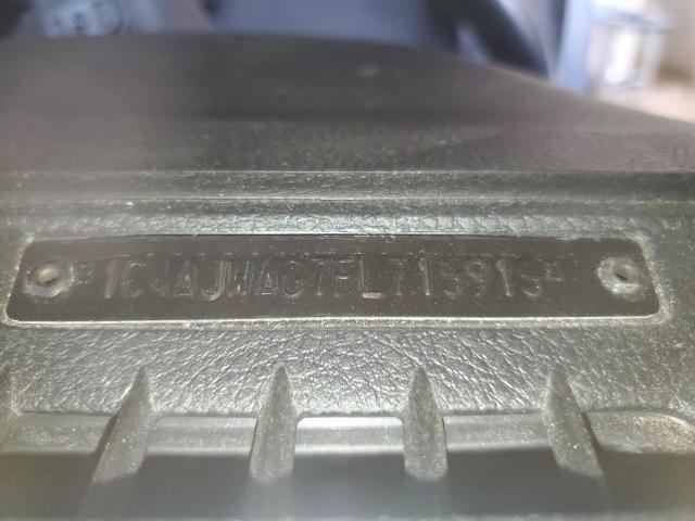 1C4AJWAG7FL715915 Jeep Wrangler Sport