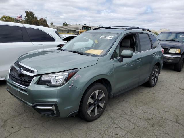 2018 Subaru Forester 2.5i Limited