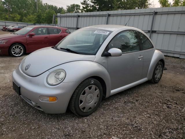 2001 Volkswagen New Beetle GLS