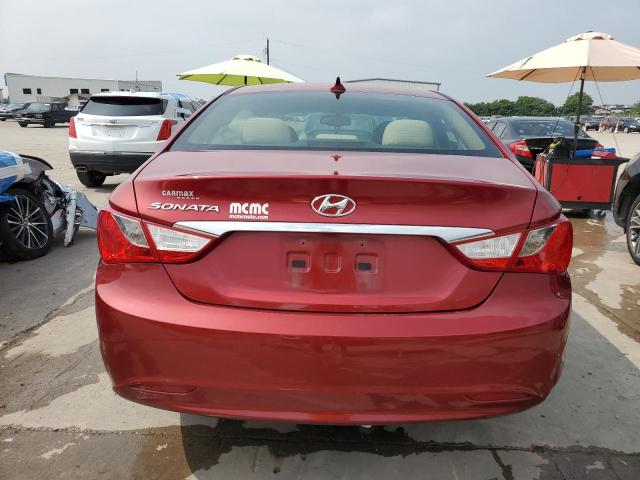 VIN 5NPEB4AC8DH612794 2013 HYUNDAI SONATA no.6