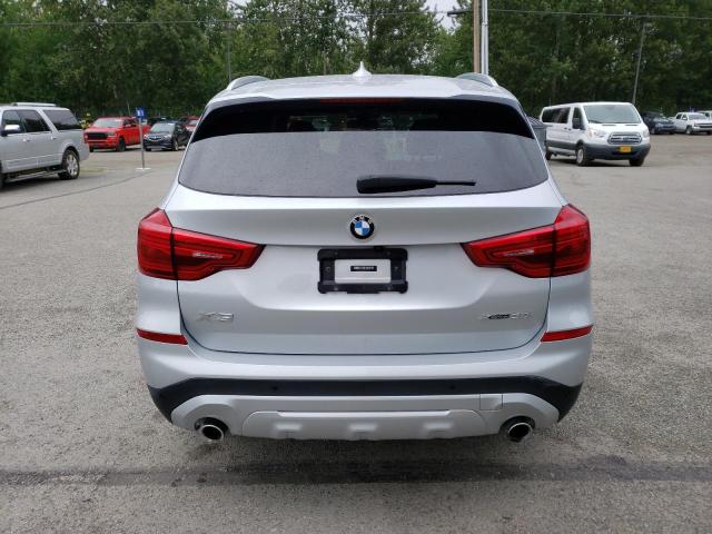 2019 BMW X3 XDRIVE3 - 5UXTR9C55KLP87946