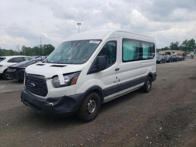 2018 Ford Transit Van 