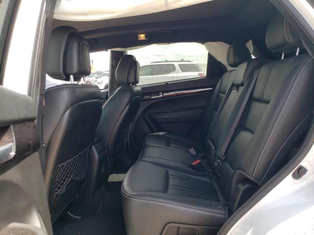 5XYKWDA79EG550440 KIA SORENTO SX