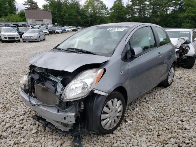 2010 Toyota Yaris 