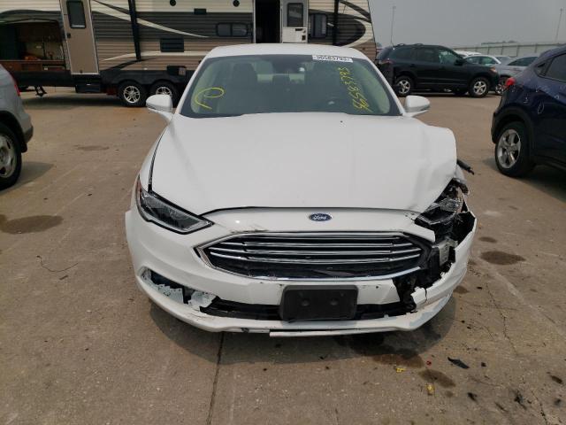 3FA6P0H97JR113797 Ford FUSION SE
