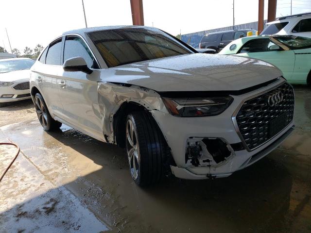 2021 AUDI Q5 SPORTBA WA15AAFY5M2131886