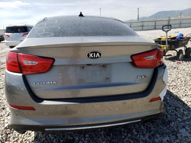 5XXGR4A62FG410014 KIA OPTIMA SX