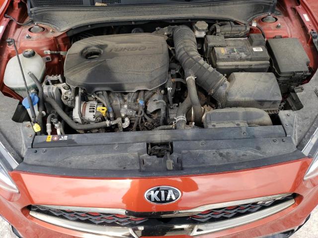 3KPF44AC9LE159108 Kia Forte GT 11