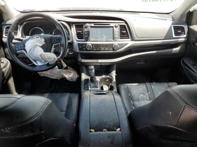 5TDJZRFH4HS513479 Toyota Highlander Se