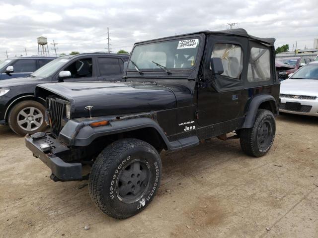 1990 Jeep Wrangler 