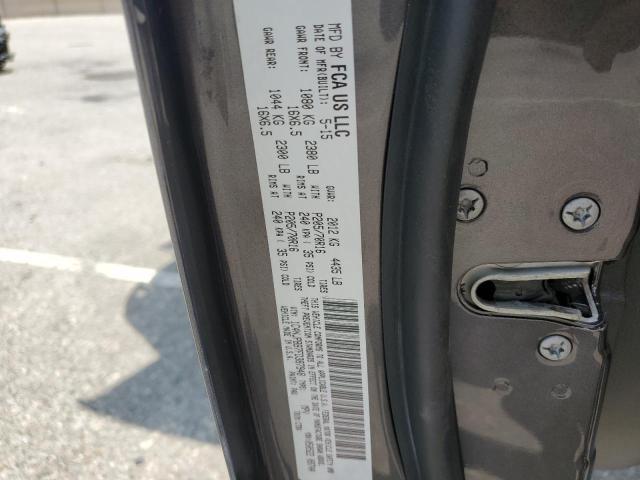 1C4NJPBB7FD387948 Jeep Patriot Sport