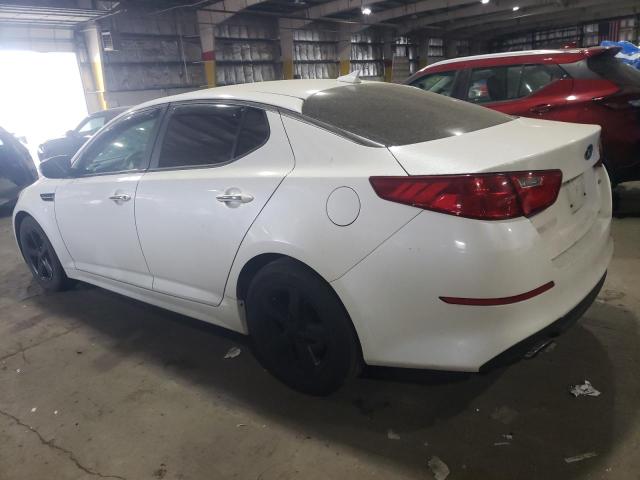 KNAGM4A76F5634718 KIA Optima Lx
