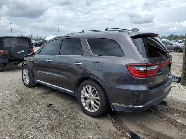 2015 DODGE DURANGO CI - 1C4RDHEG7FC737445