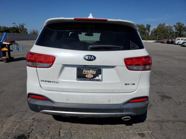 5XYPH4A56GG147842 KIA SORENTO EX