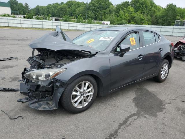 2016 Mazda Mazda3 4-Door Sport