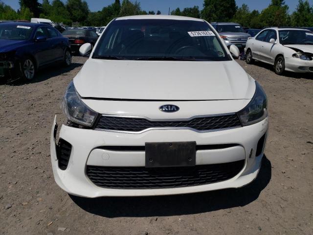 3KPA24AB8JE142370 KIA RIO LX