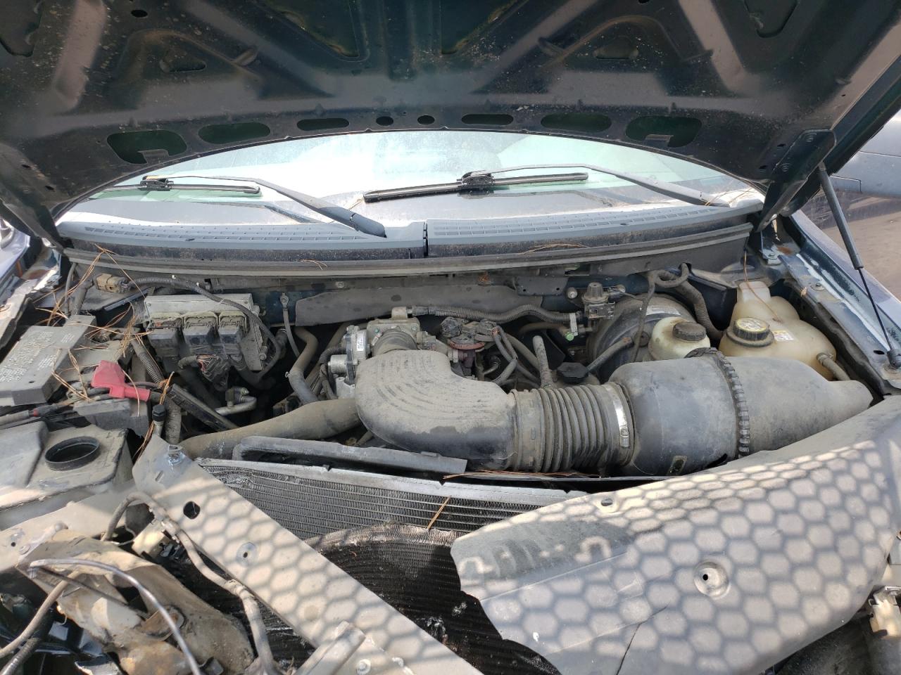 1FTRF12W56KB39762 2006 Ford F150